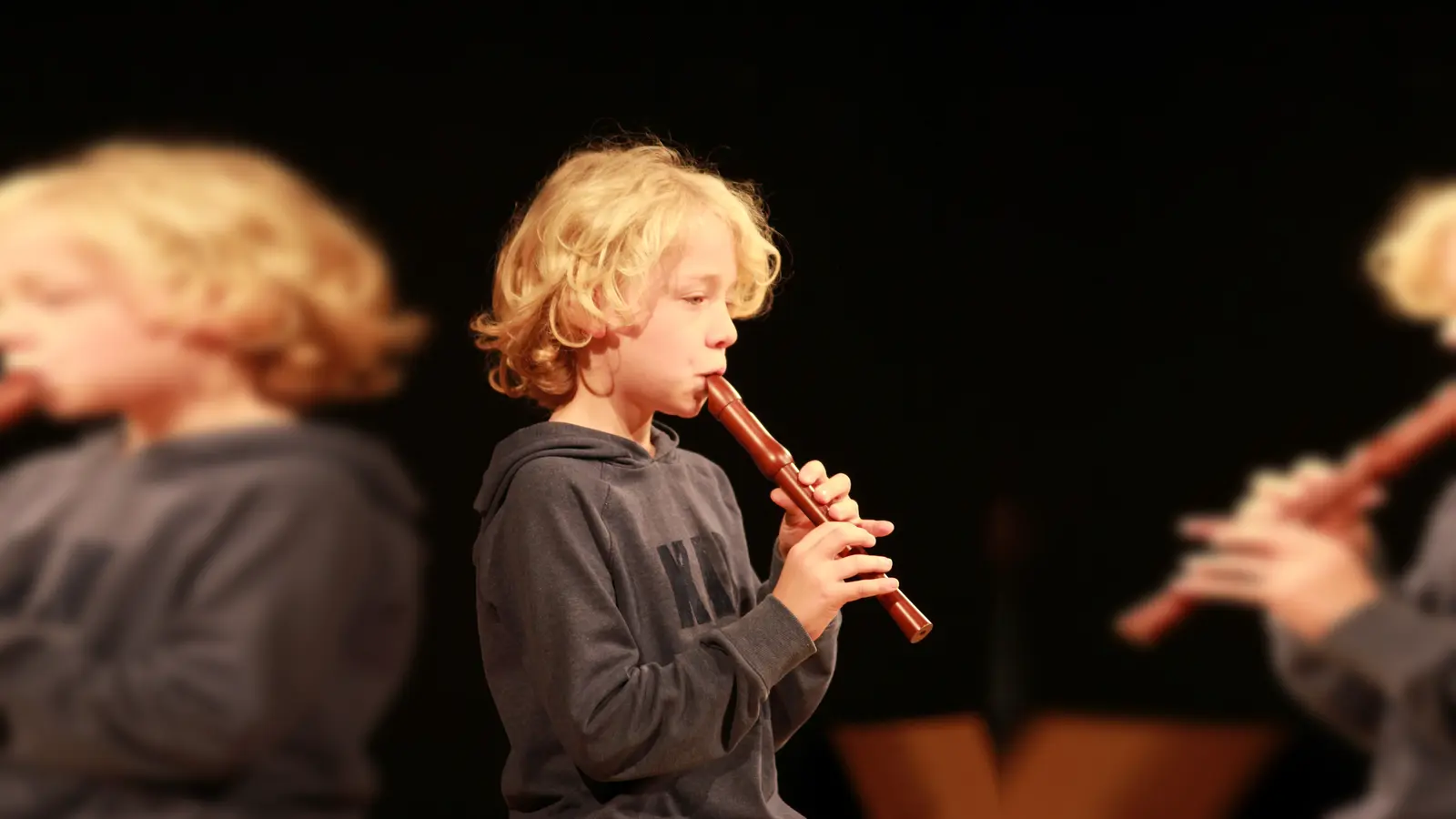 Am 2. April wird zu einem vielfältigen Konzert der Musikschule eingeladen.  (Foto: Musikschule)