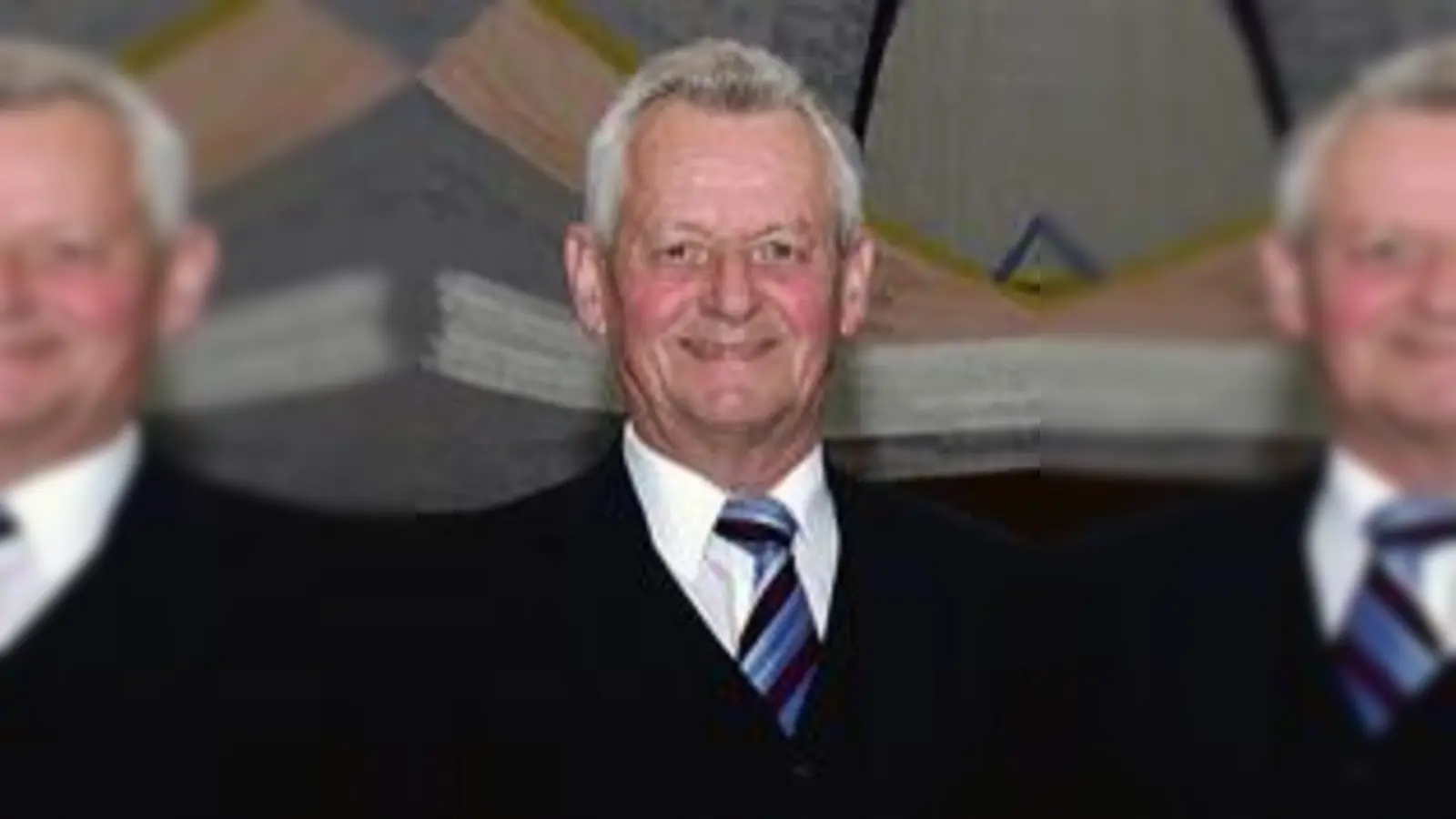 Vielfältig engagiert und jetzt geehrt: Peter Benthues, Oberschleißheim.	  (Foto: VA)