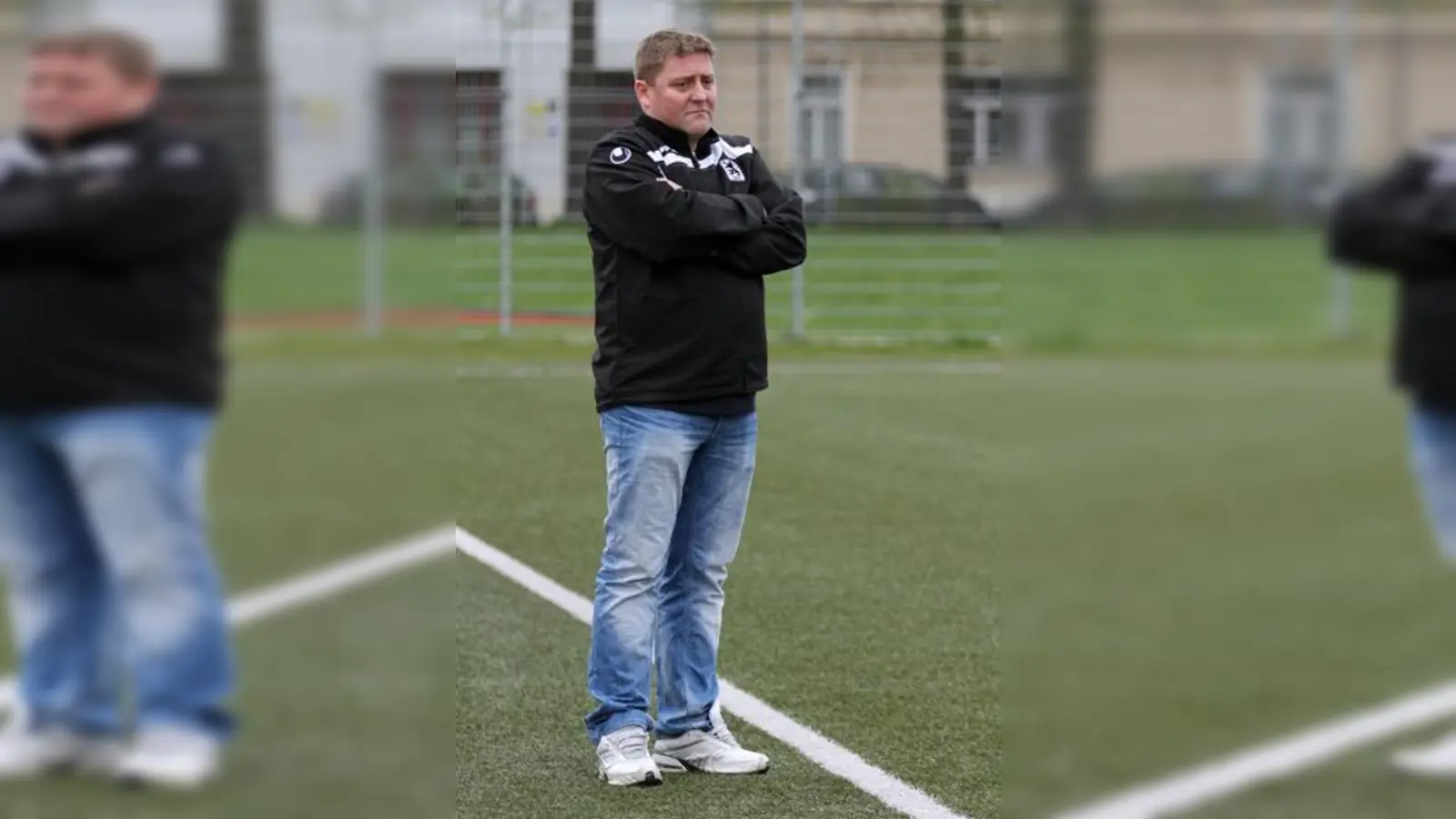Bangt um den Aufstieg in die Kreisklasse: Amateur-Coach Achim Kobahn.  (Foto: A.Wild)
