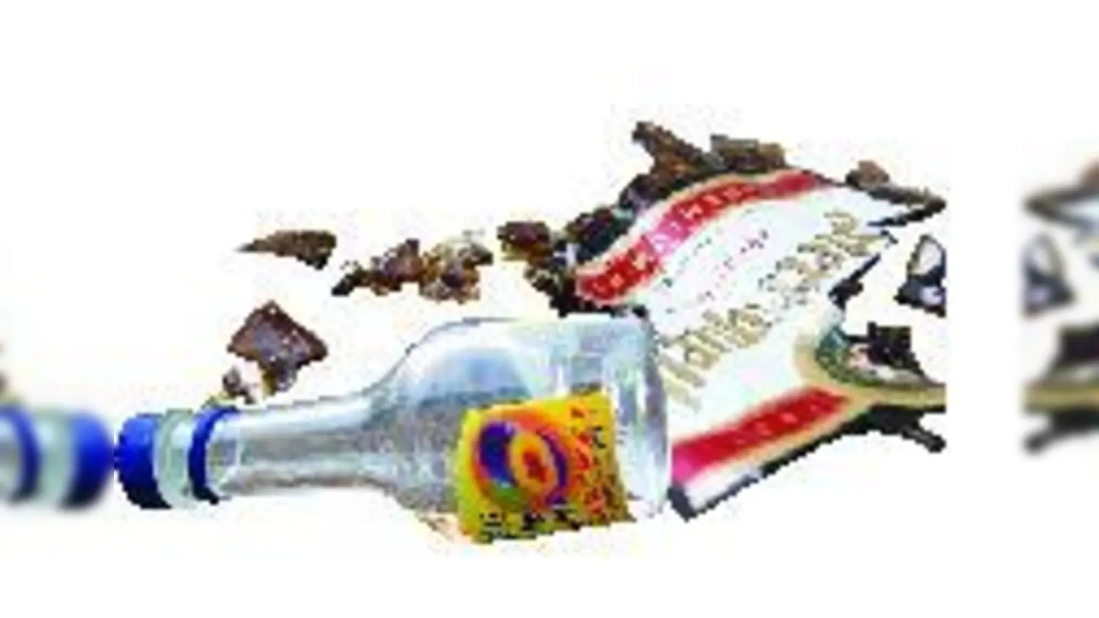 Glasscherben, aber auch Fixerbesteck und Fäkalien auf Gehwegen und in Hausfluren bringen die Anwohner des Sendlinger-Tor-Platzes zur  (Foto: CSU-Stadtrat Quaas hofft, dass die Probleme mit den hier ansässigen Randgruppen gelöst werden können.Foto:)