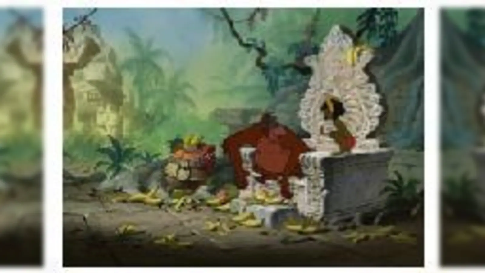 Aufwändiger Zeichentrick: Disneys Klassiker »Das Dschungelbuch«.  (Foto: Disney Enterprises, Inc.)