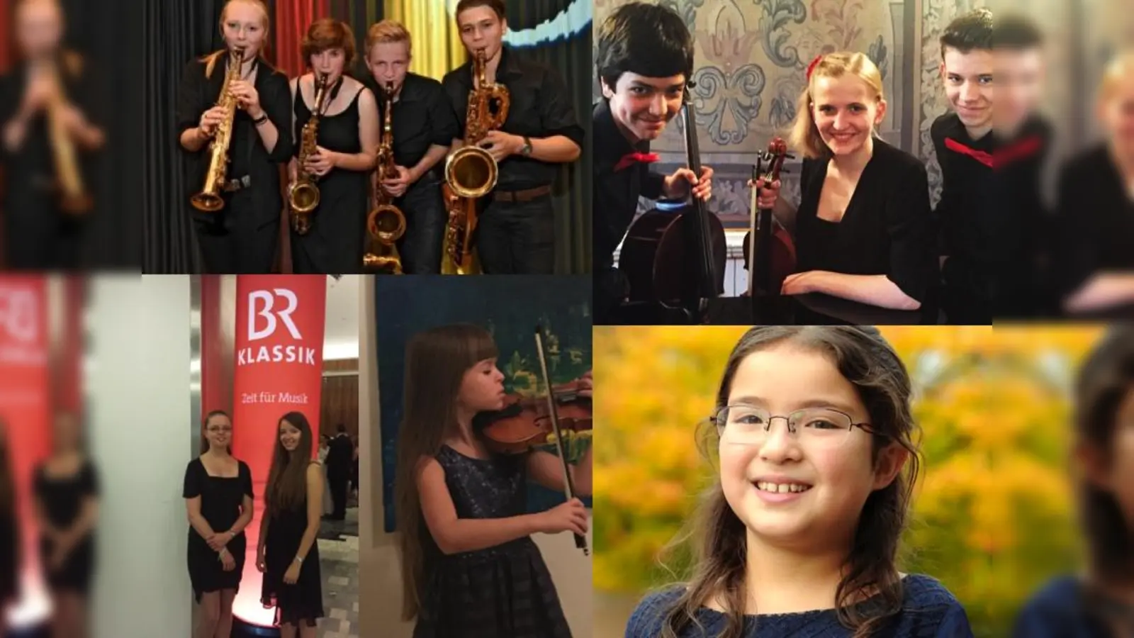 Am Sonntag, 11. Dezember, präsentieren junge Musiker im Bürgerhaus Gräfelfing ihr Können. (Foto: Musikförderverein Gräfelfing)