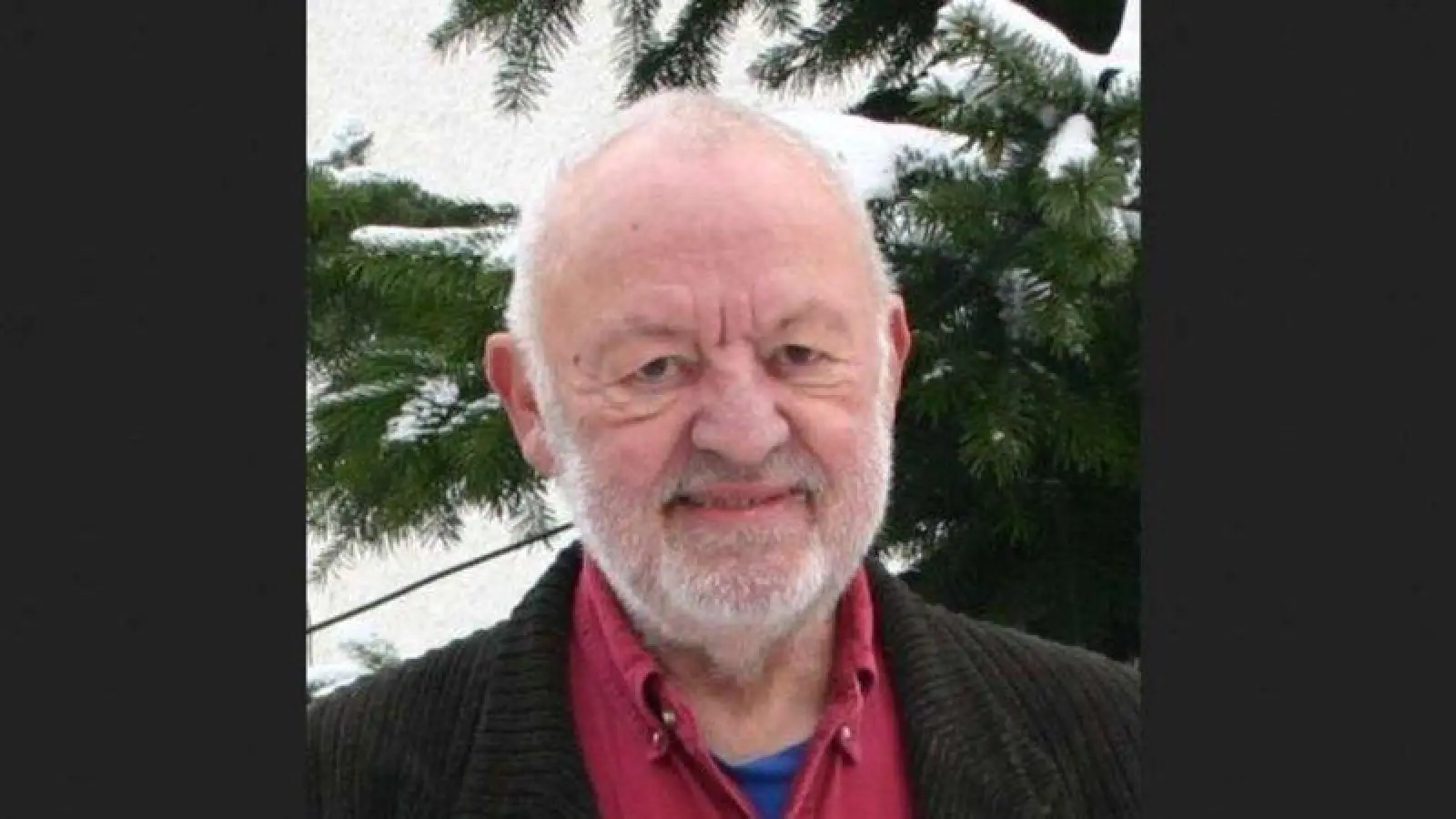 Ernst Bauer arbeitete unermüdlich dafür, die Bedingungen und damit die Überlebenschancen für krebskranke Kinder zu verbessern. (Foto: privat)