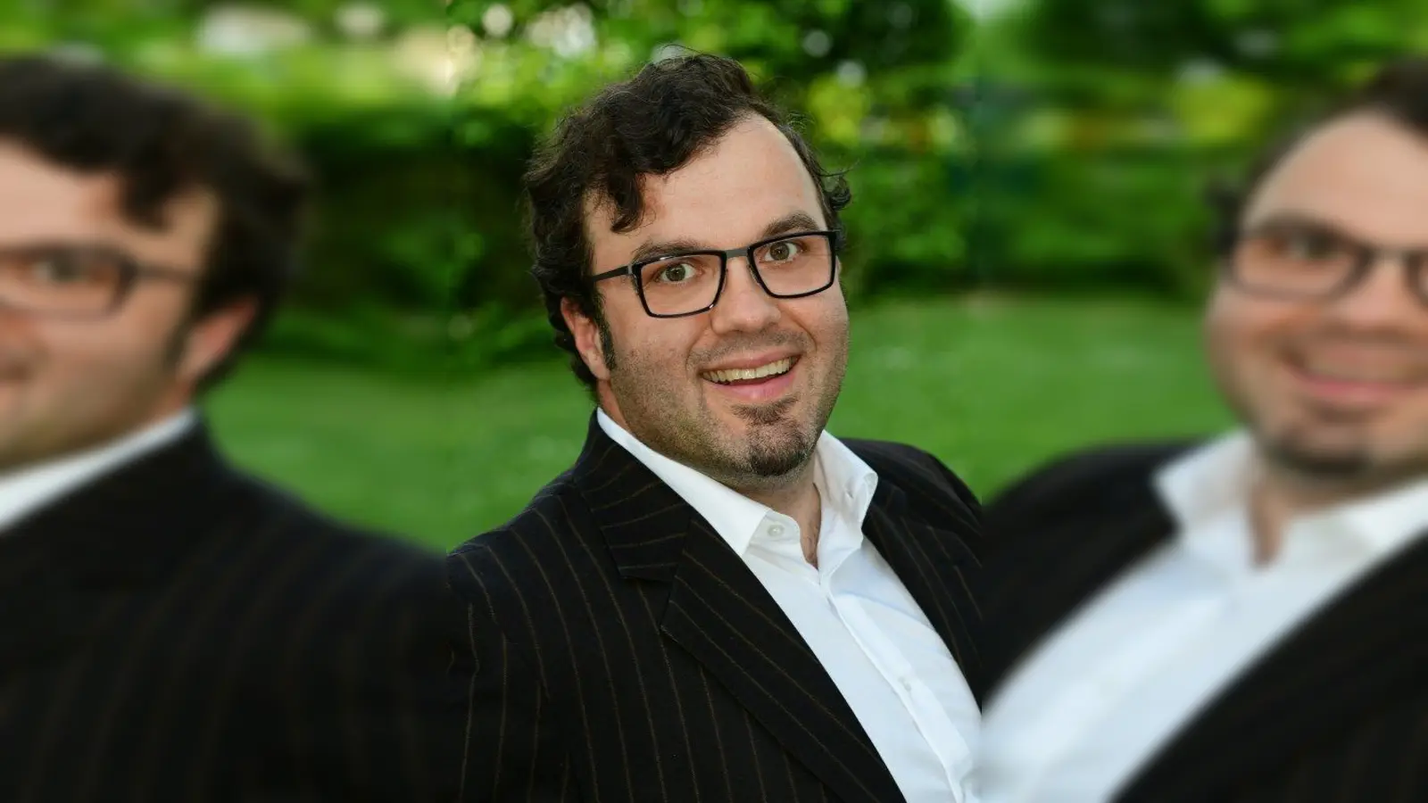 Harald Knobloch, Pfarrer der Evang.-Luth. Epiphaniaskirche. (Foto: Epiphaniaskirche München)