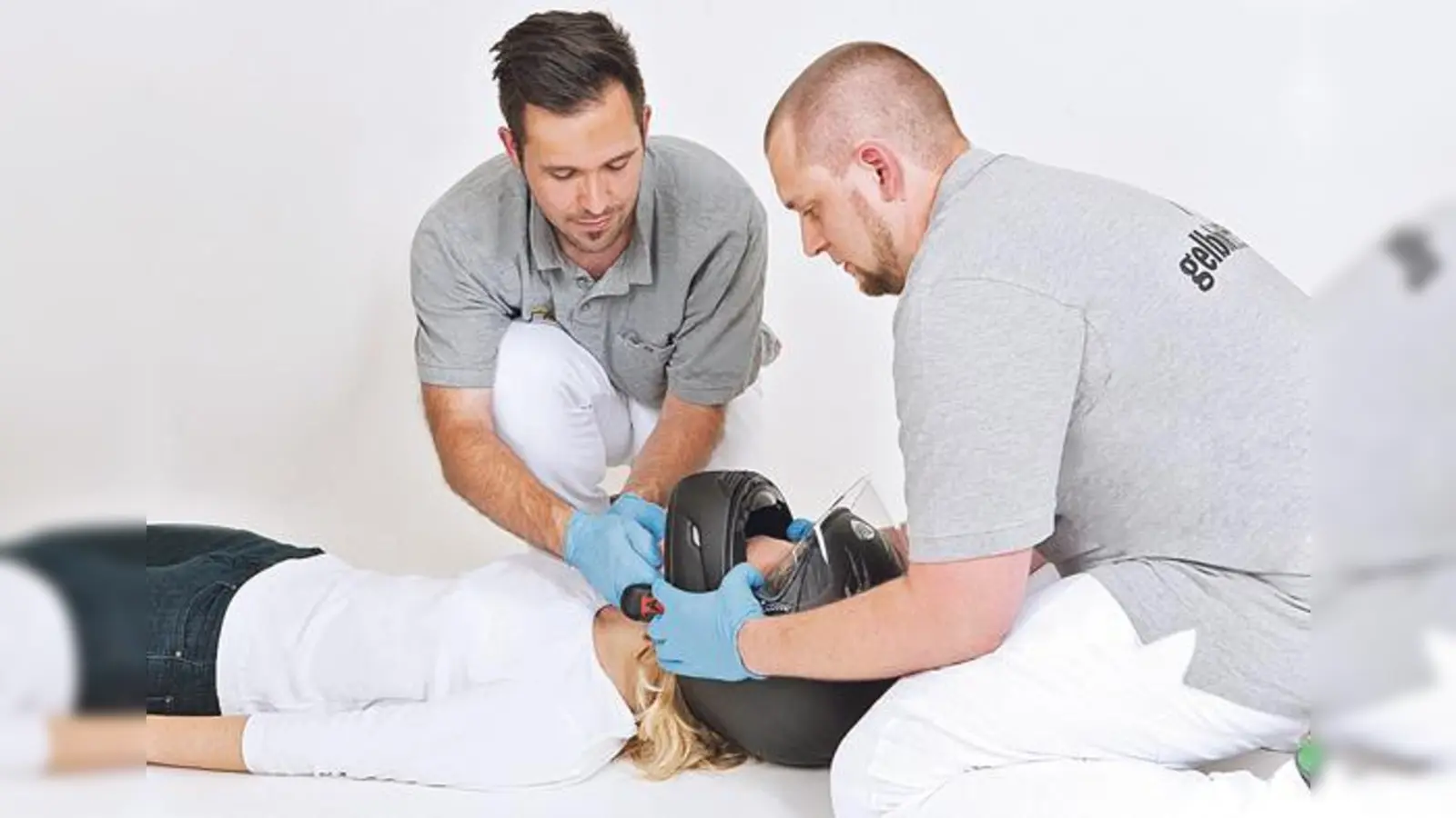 Erste-Hilfe-Ausbilder ­gesucht! 	 (Foto: ADAC gelbhilft)