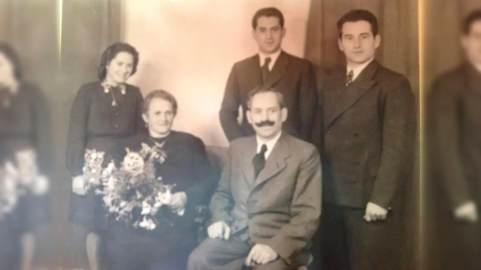 Die Pfeils blicken auf zurück auf eine lange Geschichte: Eine Schreiner-Dynastie, die bereits 1840 einen Schreinermeister nachweisen kann. (Foto: Firma Pfeil)