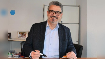 Matthias Vilsmayer hofft auf die Einsicht der Wassersportler. (Foto: Hauck)