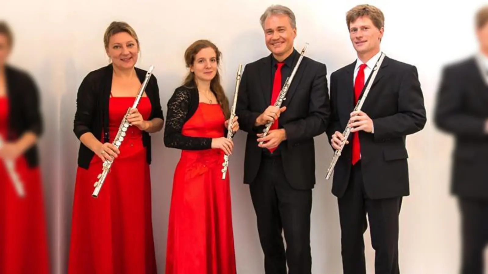Das Ladon Quartett tritt am Sonntag in Nymphenburg auf.  (Foto: VA)