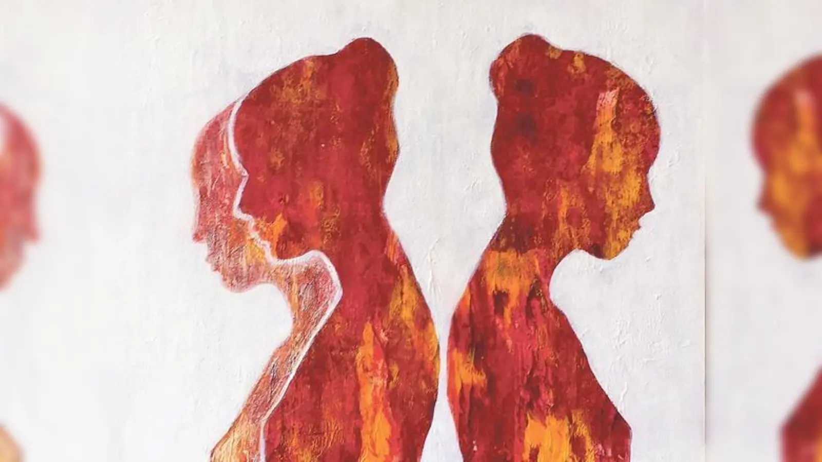 Dieses Kunstwerk stammt von Marianne Schneider.	 (Foto: VA)