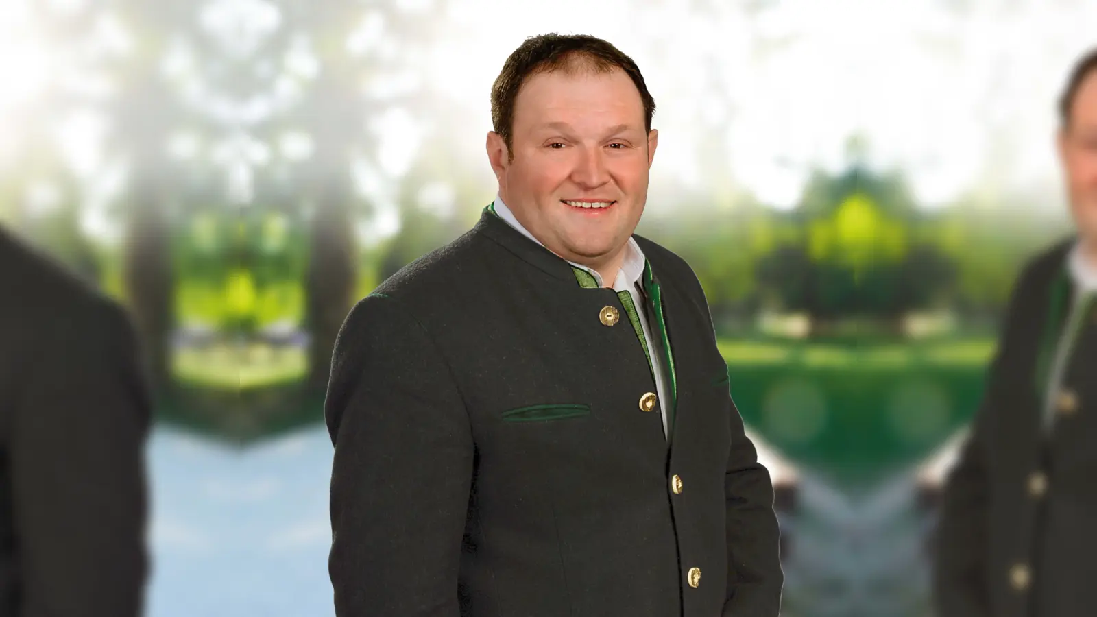 Peter Wagner kandidiert als Bürgermeister für die CSU in Aying. (Foto: Privat)