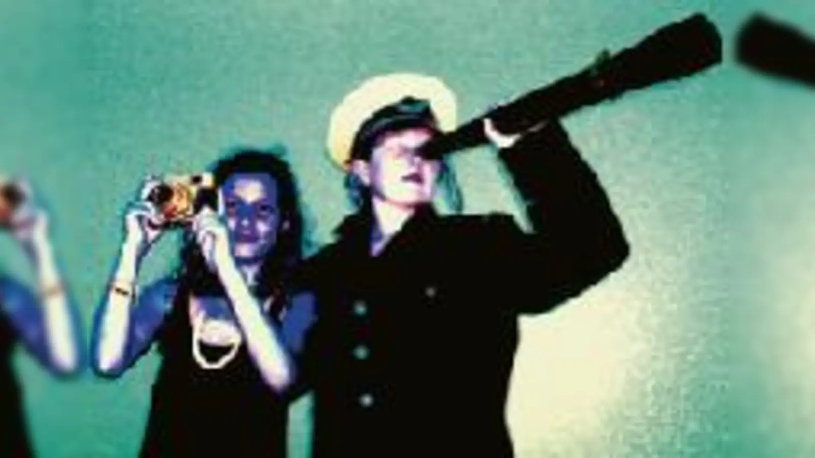 Zeitreisen können Kinder noch diese Woche in Schwabing unternehmen.	  (Foto: VA)