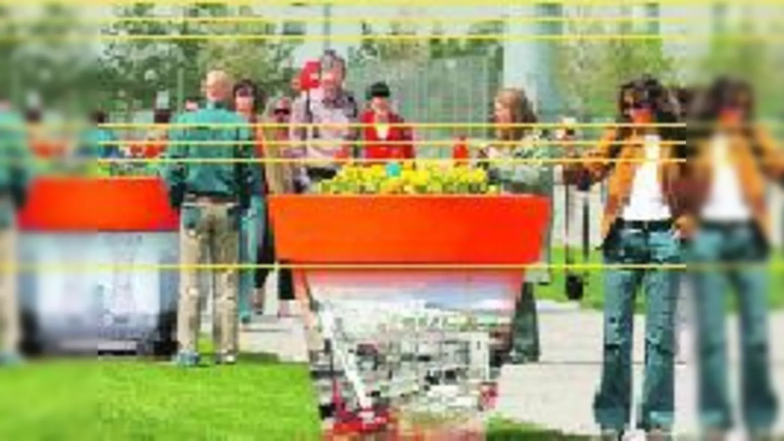 Das beschäftigte die »Stadtteilparlamente« von Trudering-Riem und Bogenhausen: Effnerplatz-Kunst, Baustelle Messestadt und BUGA.  (Foto: Archiv, BUGA)