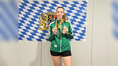 Erfolgreiche Fechterin: die 16-jährige Ronja Bucher aus Starnberg. (Foto: Bucher)