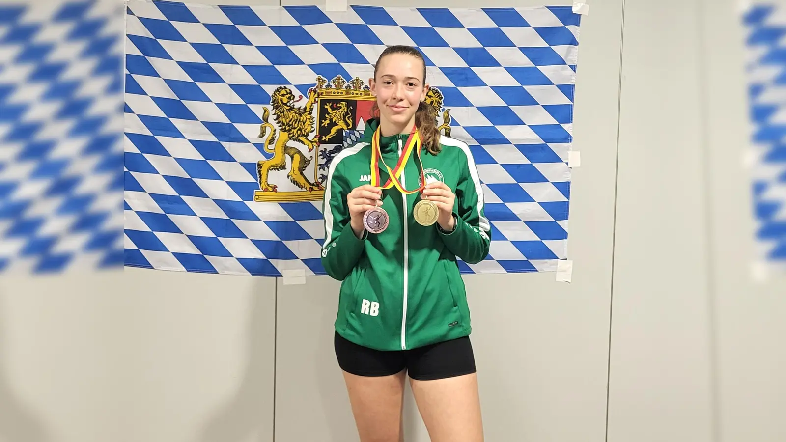 Erfolgreiche Fechterin: die 16-jährige Ronja Bucher aus Starnberg. (Foto: Bucher)