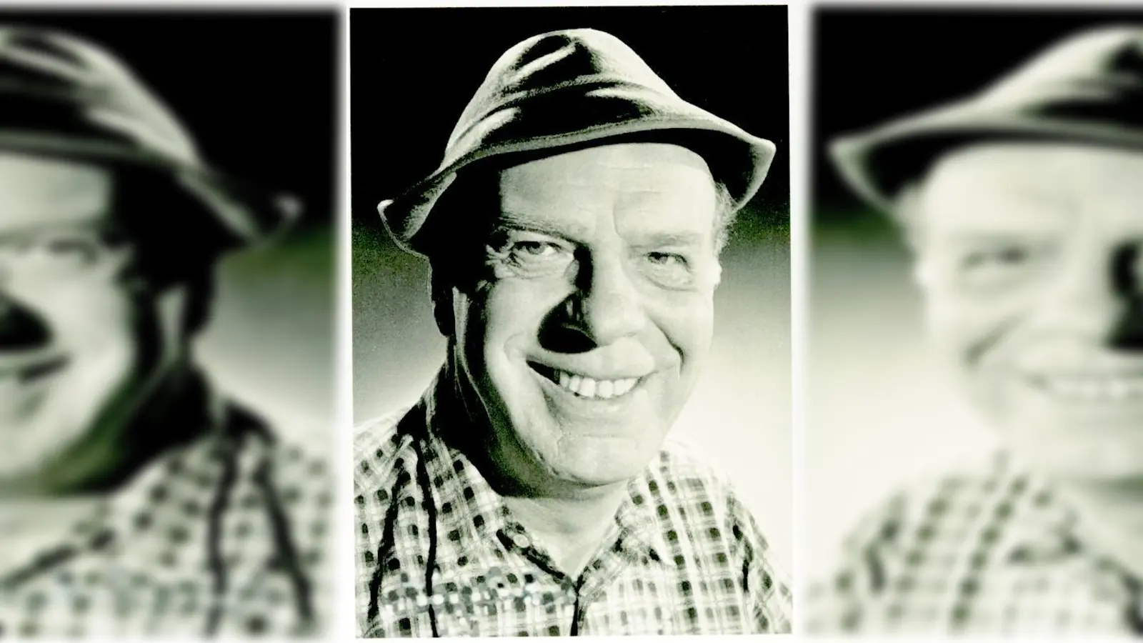 Des Gsicht kennt ma...: Beppo Brem hat sich in die Herzen des Publikums gespielt.  (Foto: Musäum)