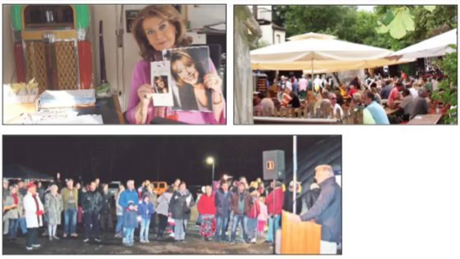 In Grünwald und München gab es im Jahr 2015 viele Menschen, die sich selbstlos für andere eingesetzt haben und ein Vorbild waren.	 (Fotos: hw/VA)