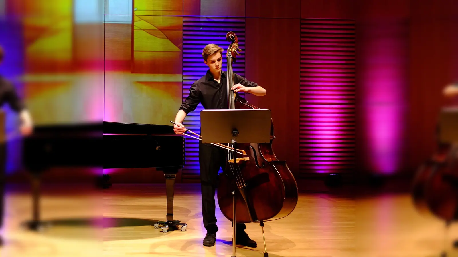 Das Preisträgerkonzert des 60. Landeswettbewerbs „Jugend musiziert” findet in Grünwald statt. (Foto: Musikschule Grünwald)