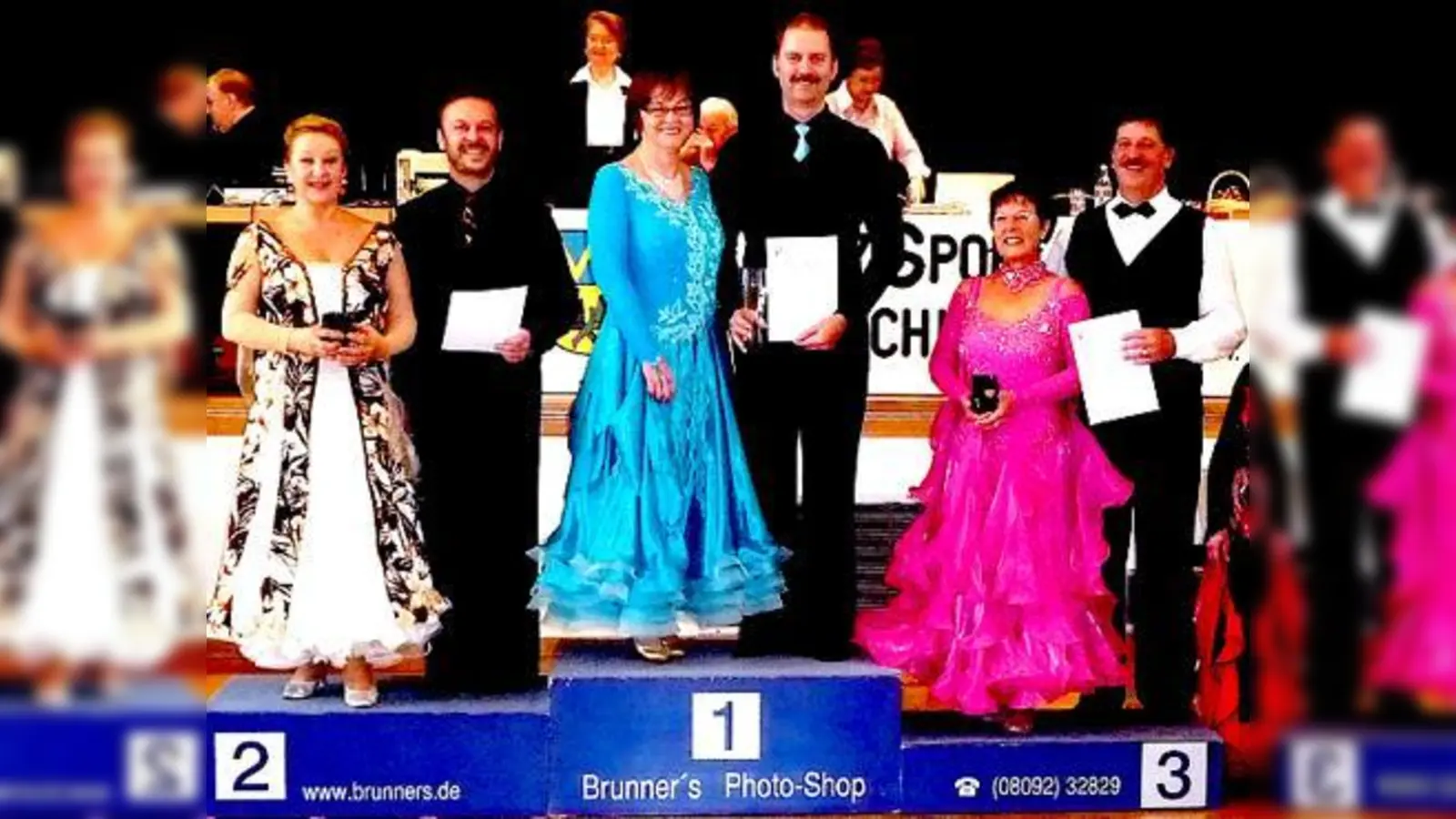 Unterschleißheim · Tango und Walzer (Foto: red)