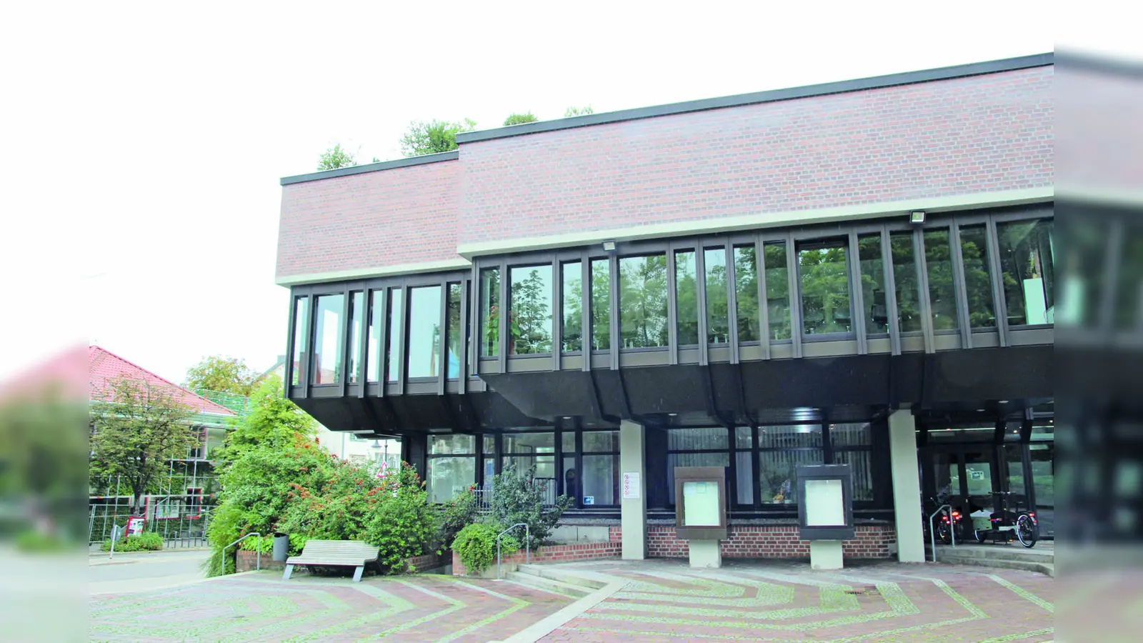 Die Gautinger Bürgermeisterin Brigitte Kössingr gab eine Rückschau über 2024 und erklärte die Vorhaben für 2025. (Foto: us)