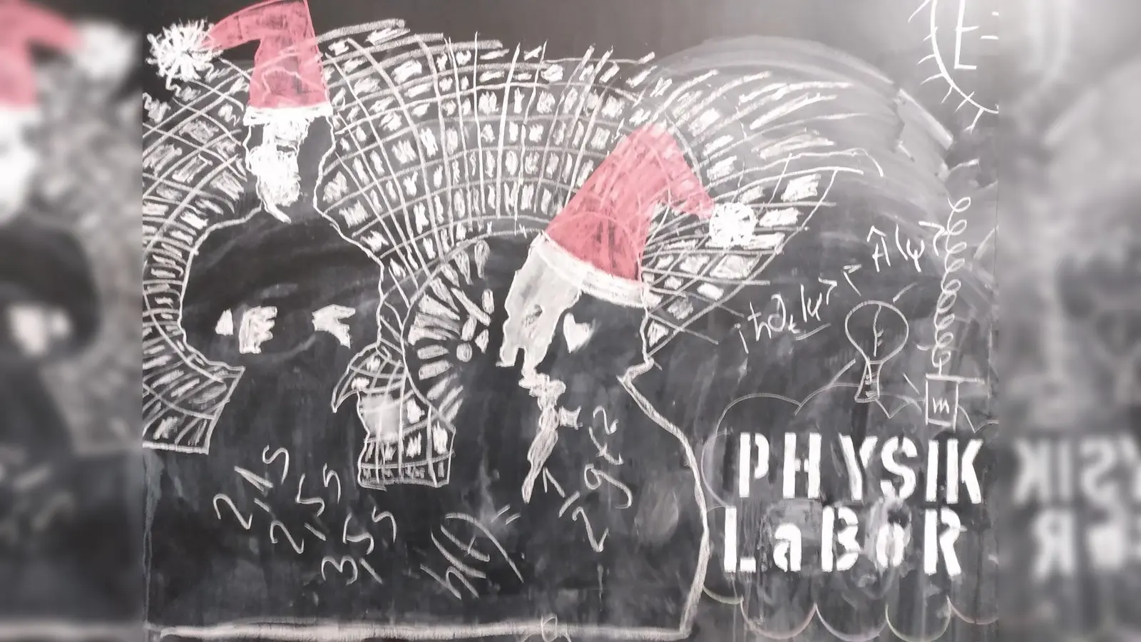 Weihnachten und Physik – wie passt das zusammen? Die Antwort gibt es in der Seidlvilla. (Foto: VA)