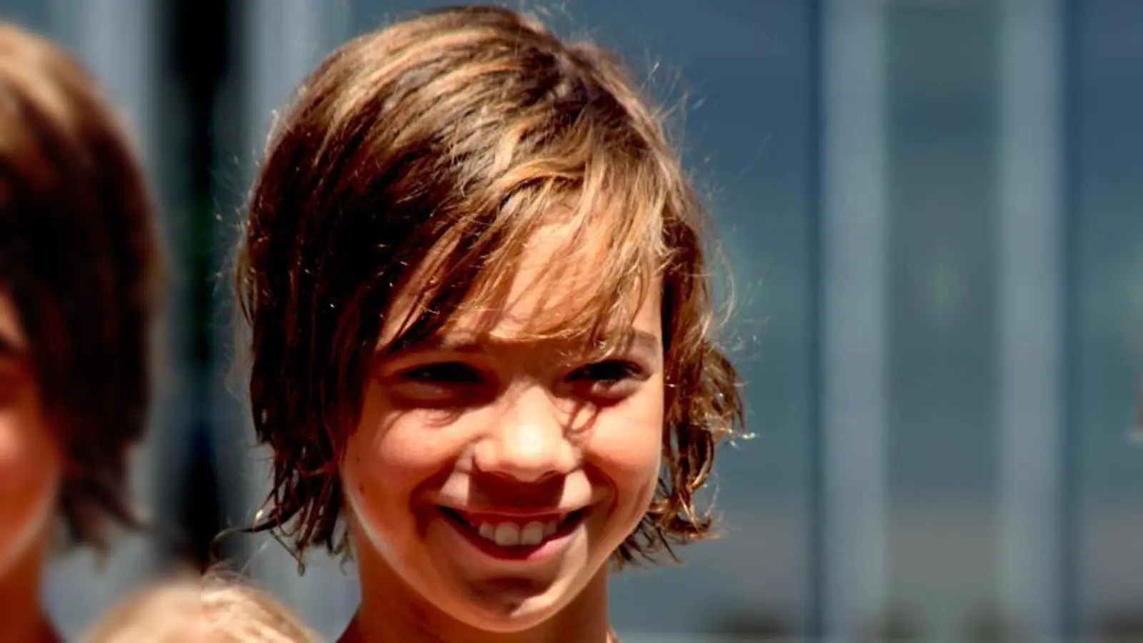 Der neue Oberbayerische Kurzbahnmeister über 200 Meter Schmetterling: Felix Pfannes.	 (Foto: bb)