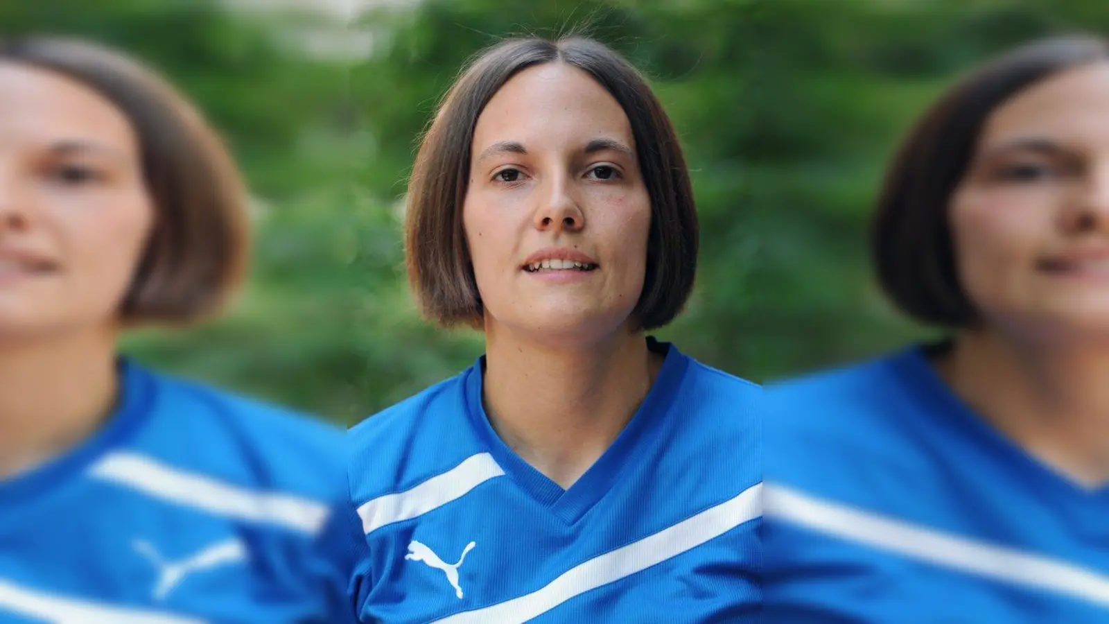 Caroline Rieger, Kapitänin der 1. Mannschaft / Regionalliga Süd, FFC Wacker München 99 e.V.: „Seit 1996 spiele ich Fußball, habe dabei auch schon so manches grobe Foul abbekommen. Letztlich glaube ich nicht, dass es bei den Frauen sanfter oder fairer zugeht als in Männer-Mannschaften. Eine gewisse Härte ist ja schon gefragt im Fußball. Richtig unfair verhalten sich meist nur Einzelne. Wenn’s jedoch an die Gesundheit geht, ist das Maß für Toleranz ganz klar überschritten. In diesen Fällen wünschte ich, dass die Schiedsrichter/innen die Spieler/innen konsequenter und besser beschützen.” (Foto: pi)