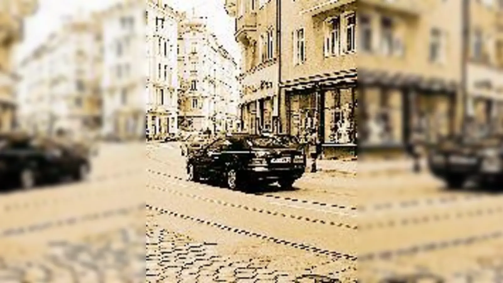 Die Innere Wiener Straße wird saniert.	 (Foto: Archiv)