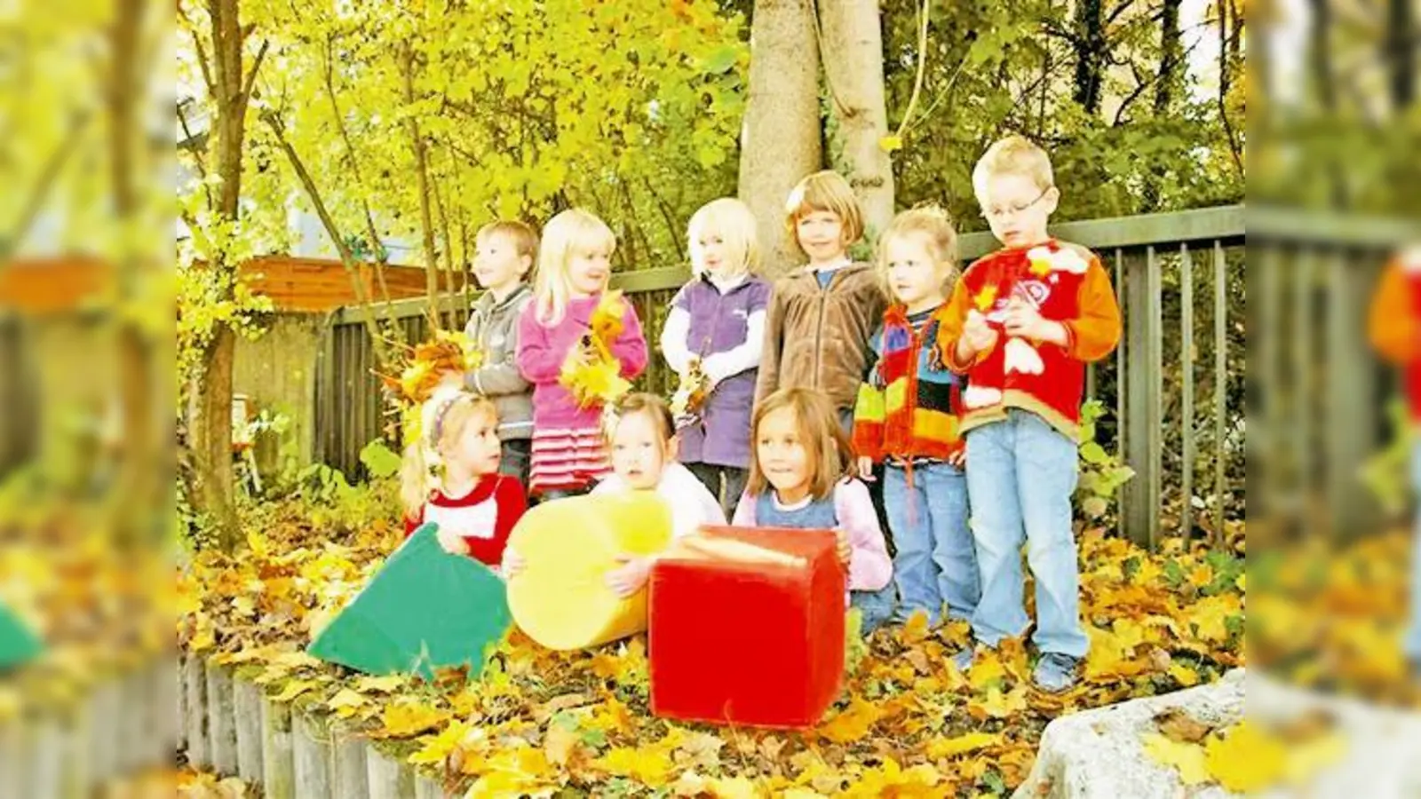 Freuen sich auf neue Kinder: Die Kiefernzwergerl in Freimann. 	 (Foto: Privat)