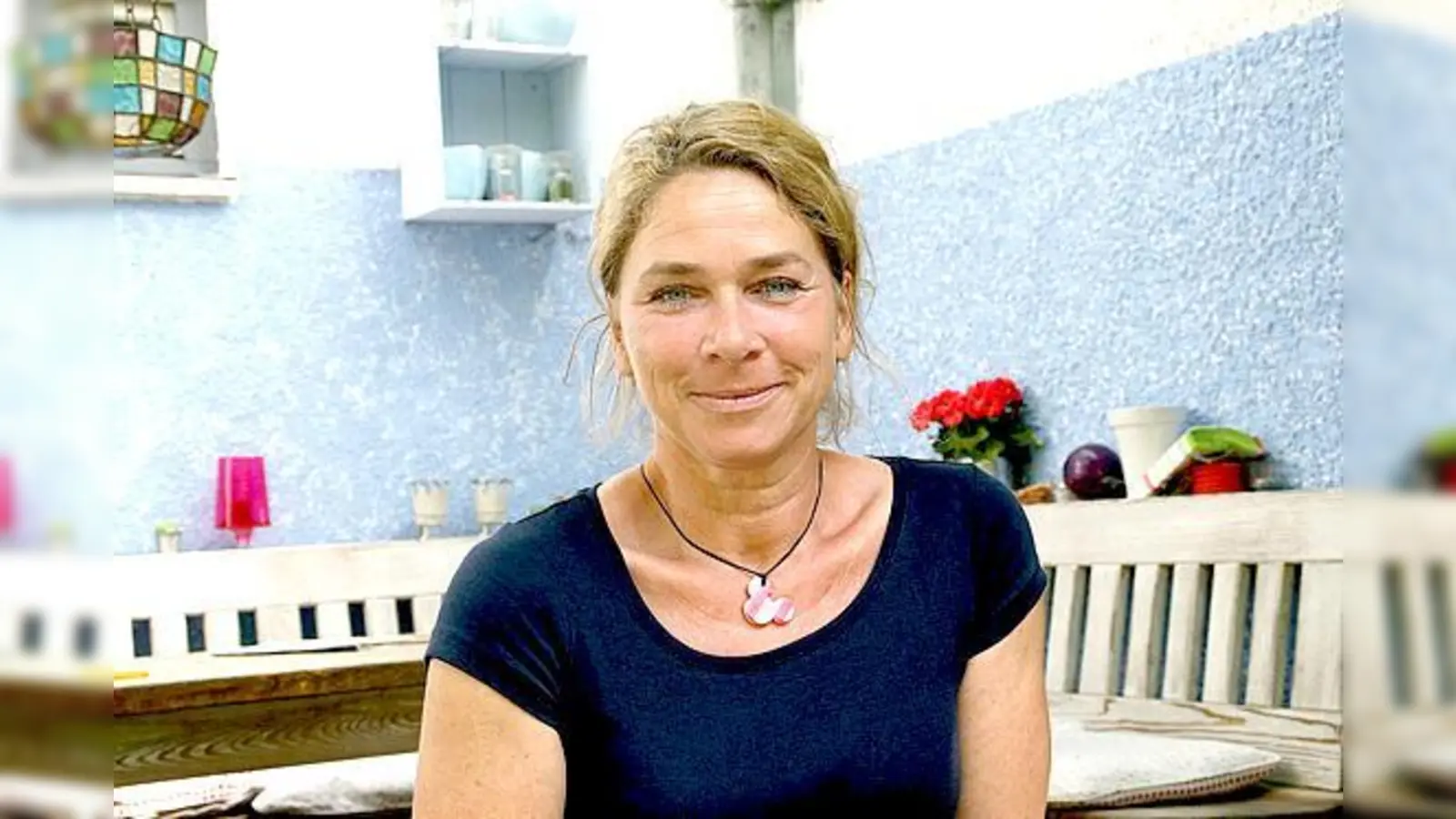 Sabine Schmitt, Leiterin der neuen Musikschule freut sich auf vielfältige Projekte, die ab Herbst starten sollen. 	 (Foto: hol)