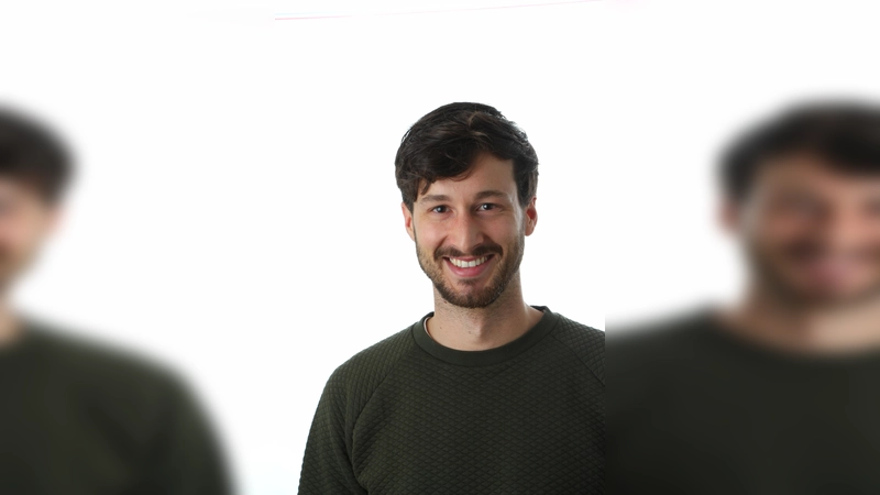 Lukas Raffl wurde vom BA Sendling verabschiedet. (Foto: Die Grünen)