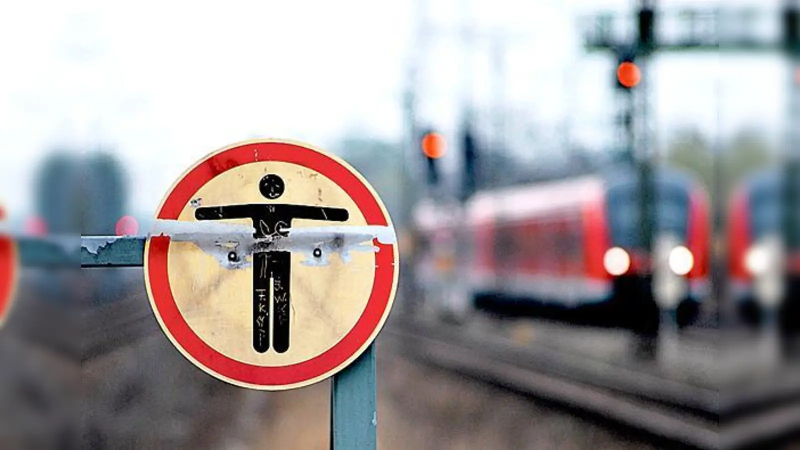 Laserpoint-Attacken erfüllen den Tatbestand der  gefährlichen Körperverletzung.	 (Foto: Bundespolizei)