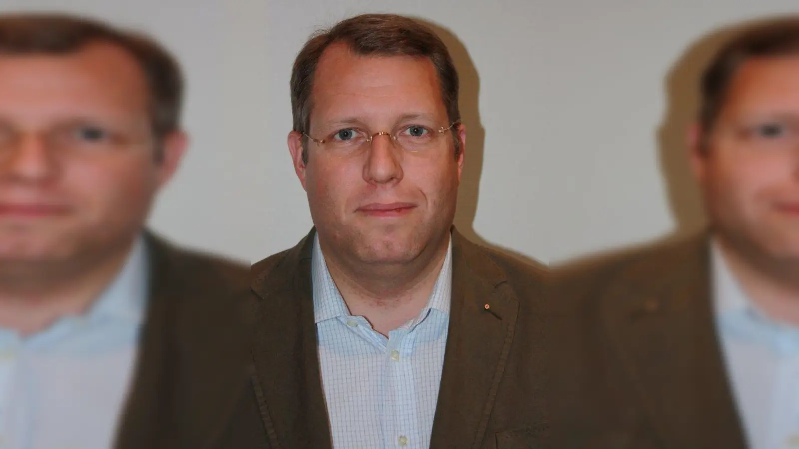 Stadtrat Michael Kuffer: „Das Stadtviertel verträgt weitere Hochhausbauten nicht!” (Foto: job)