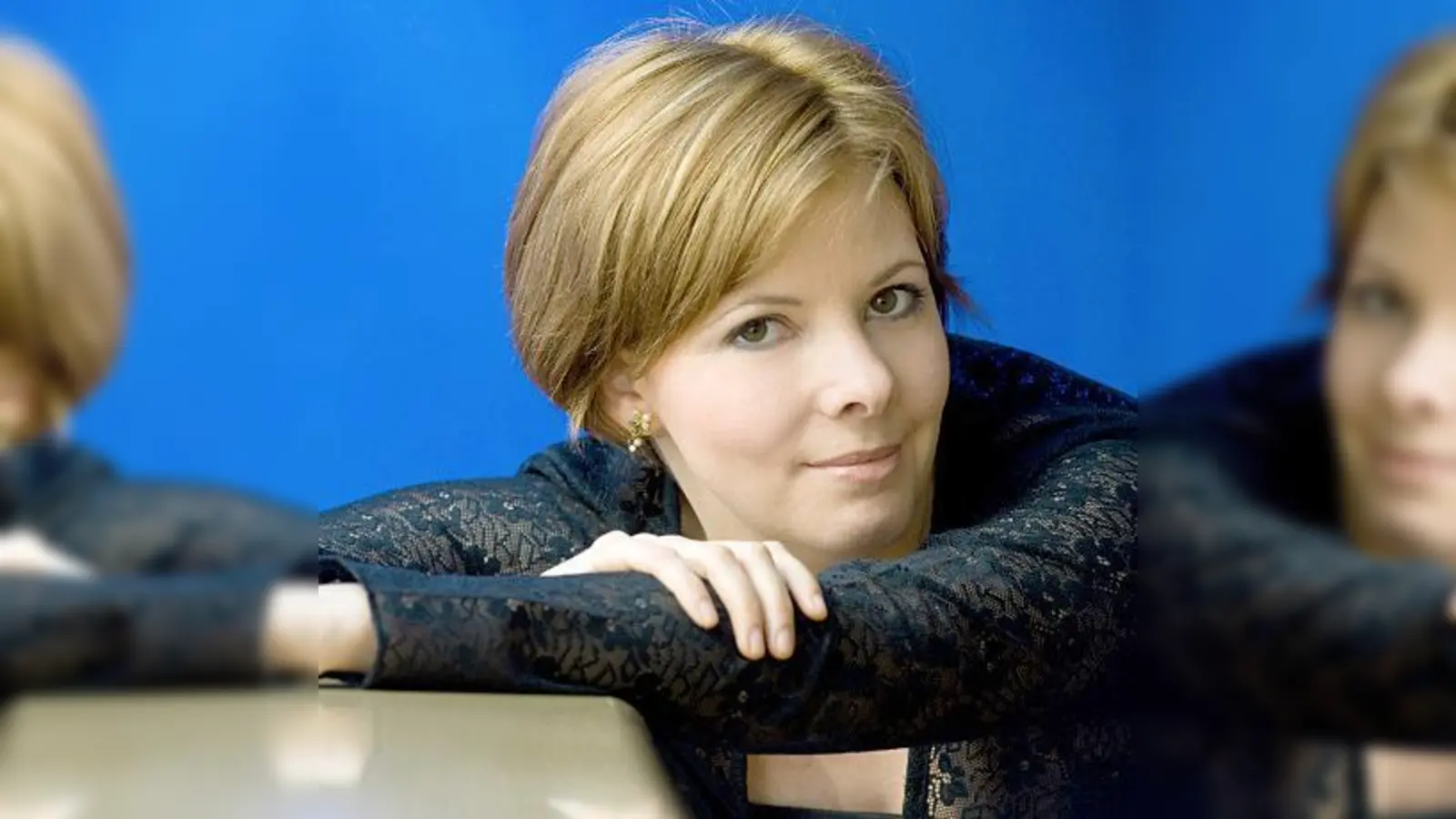 Die belgische Pianistin Eliane Reyes spielt am 22.  Januar im »alten kino«.  (Foto: VA)