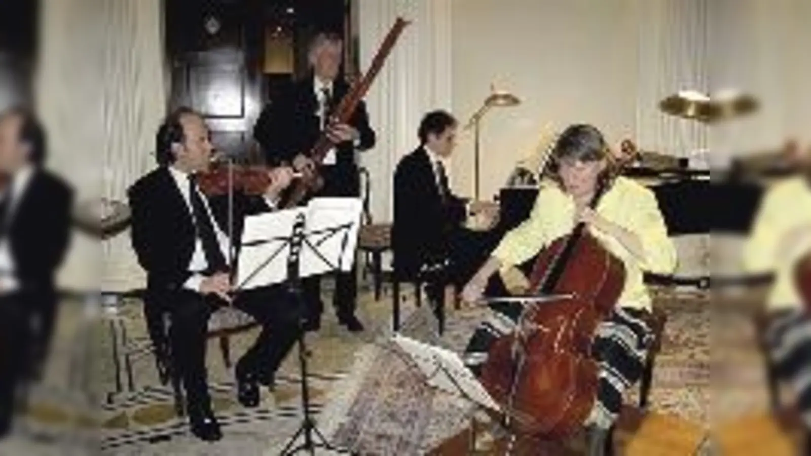 Das Royal Forster Klavier-Trio.   (Foto: Privat)