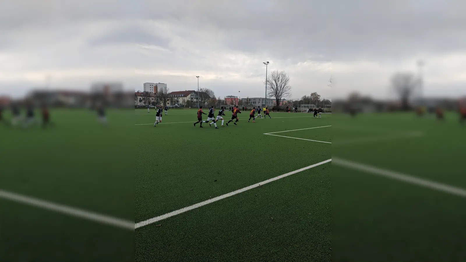 Die Rückrunde beginnt für den FC Olympia am 15. März 2020, wenn man um 12.45 Uhr beim FC Schwabing II antritt. (Foto: Verein)