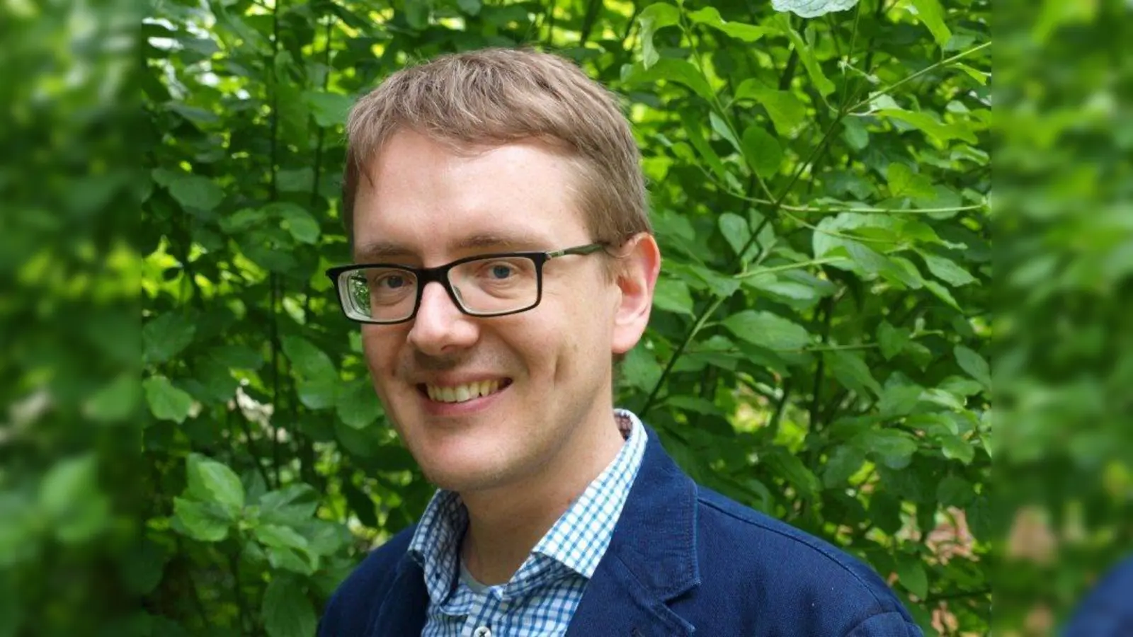 Robin Eisenreich, Ich wähle mit e.V. (Foto: pr)