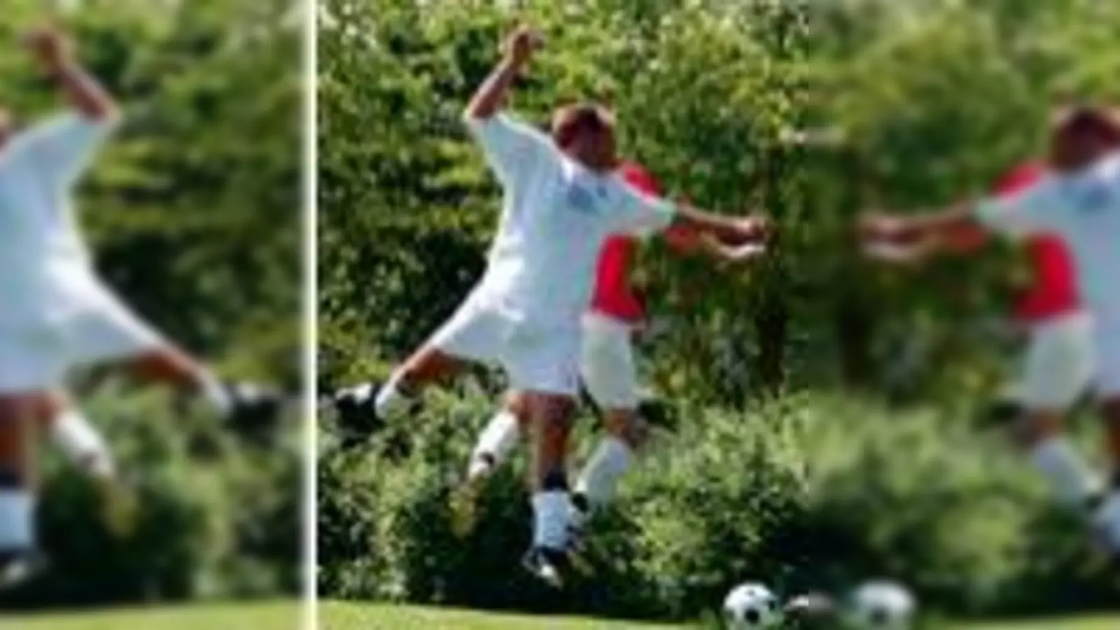 Bogenhausen schont sich für die Relegation, tut nur das Nötigste und kassiert eine verdiente Niederlage bei hochmotivierten Oberföhringern.   (Foto: Verein)