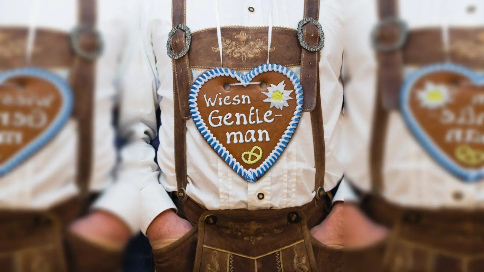 Condrobs sucht bis zum 22. September den WiesnGentleman 2017. Schnell die persönliche Geschichte per Mail mitteilen und mit etwas Glück gewinnen! (Foto: Condrobs)