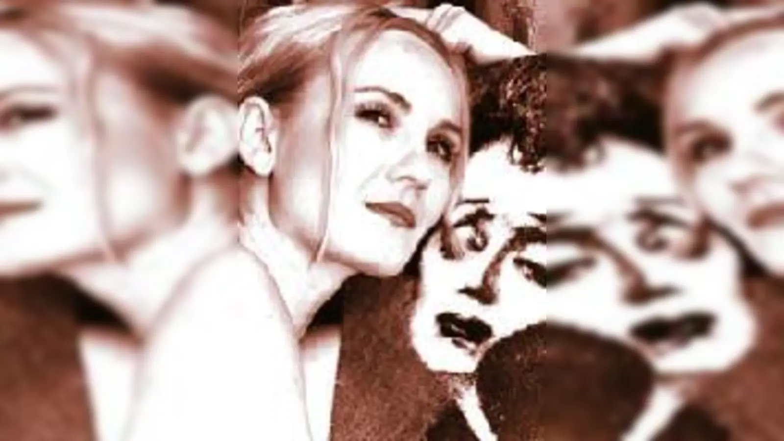 Katherine Merling ist Edith Piaf.	  (Foto: VA)