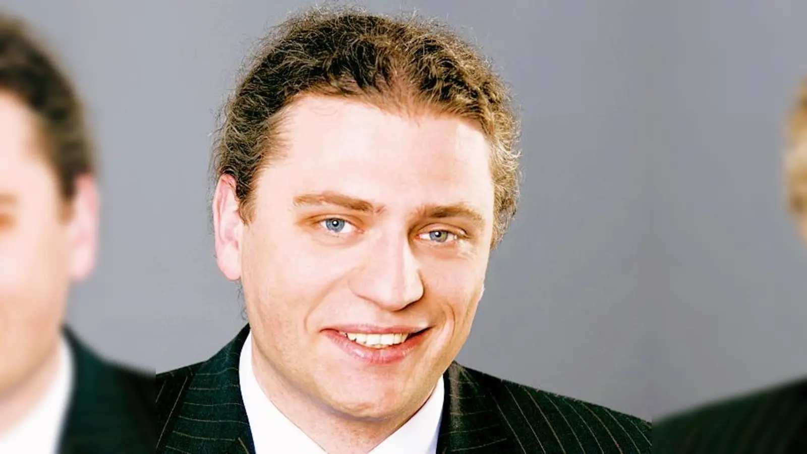 Gibt die  (Foto: ADAC-Verkehrs-Experte Florian Hördegen.)