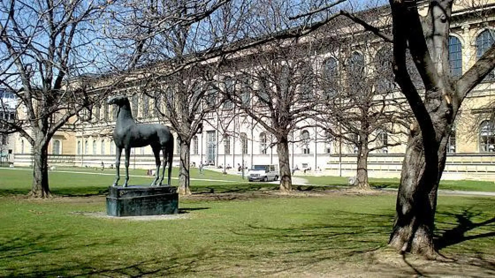 Eine Radtour führt die Teilnehmer am 11. Juni vom Olympiapark bis zu den Pinakotheken.	 (Foto: Verein)
