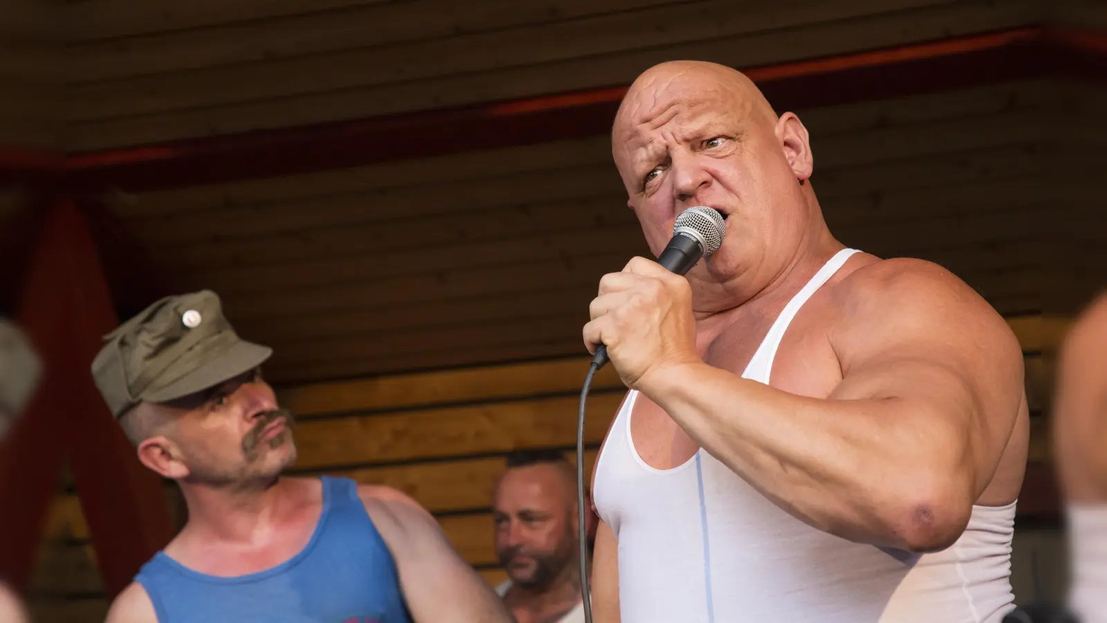 „Rummelsnuff” ist am 28. Mai live zu erleben im Feierwerk. (Foto: Matthias Winkler)