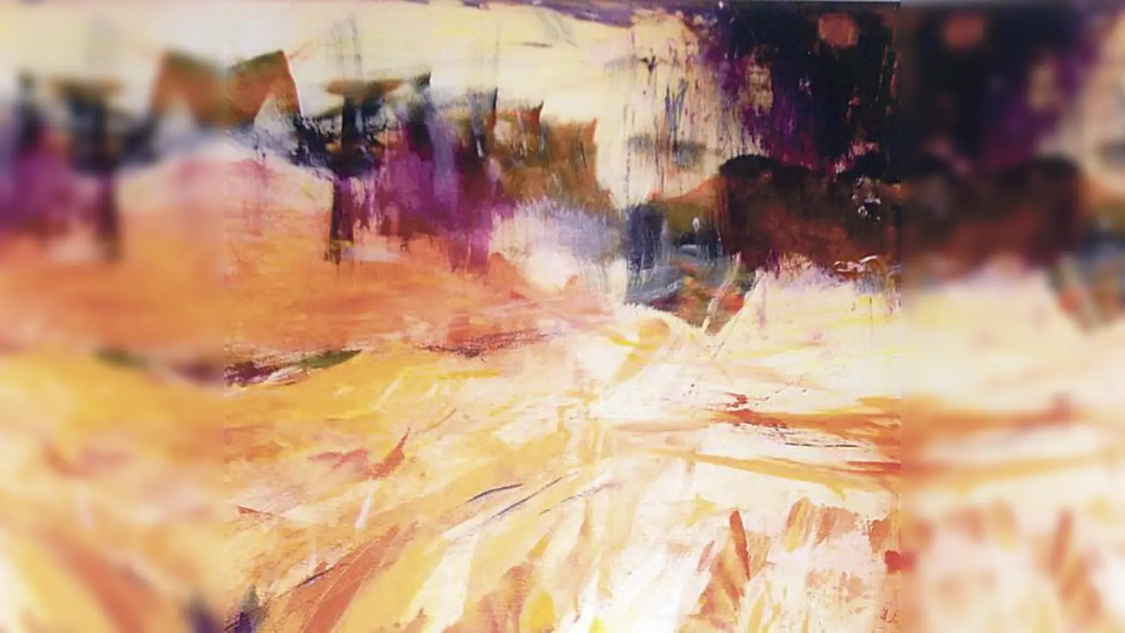 Werke von der Gautinger Künstlerin Rosemarie Kober kann man ab sofort im Alten- und Pflegeheim St. Katharina Labouré bewundern. 	 (Foto: VA)