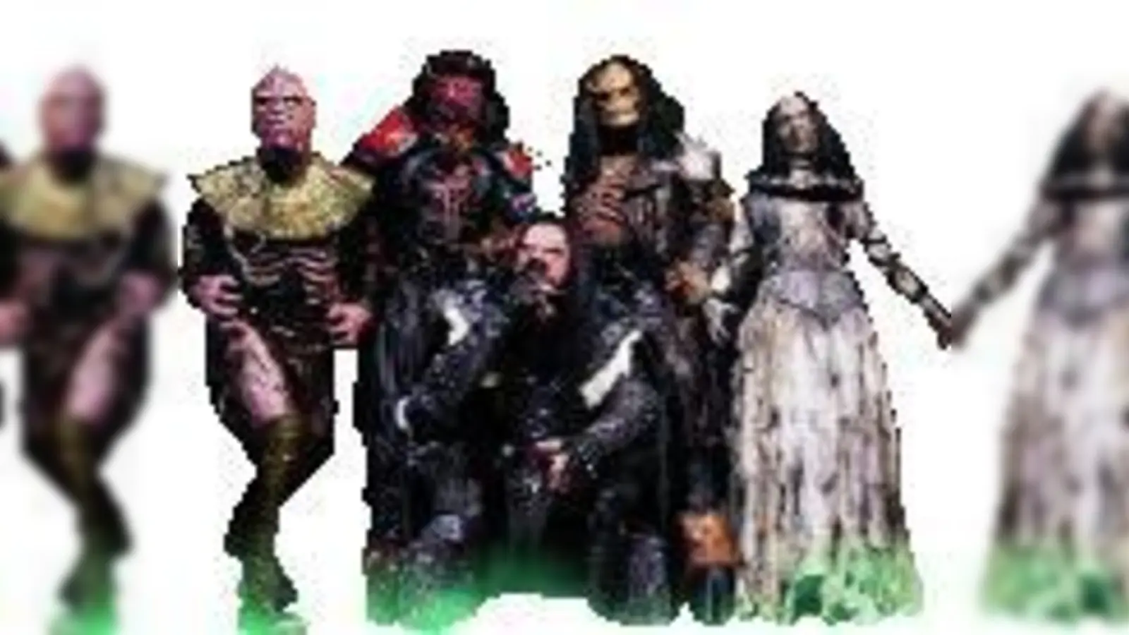 Europa mags hart - daher wurde die Band Lordi zum Sieger des Eurovision Song Contest gewählt. 	 (Foto: VA)