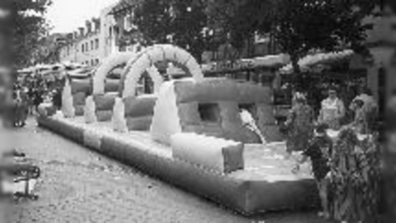 Der Reno Hindernisparcours.	 (Foto: Reno)