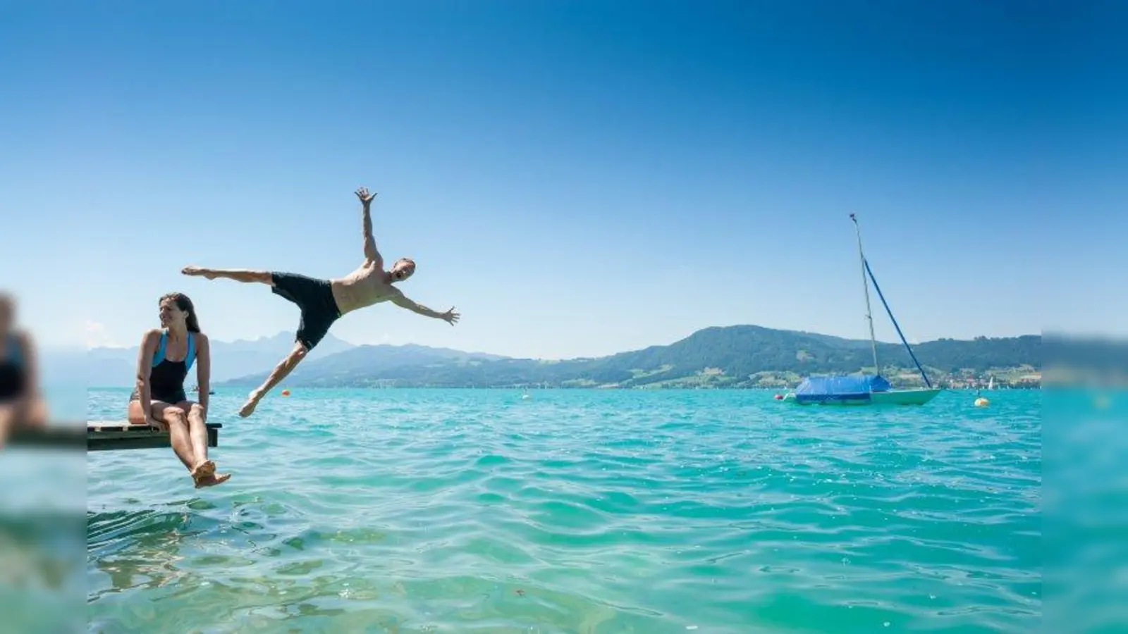 Reinspringen und wohlfühlen! (Foto: pi)