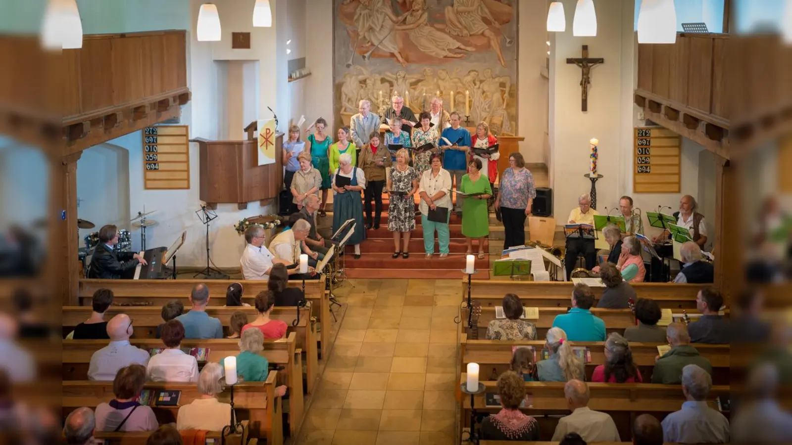 Klavier, Posaune und Gesang werden beim Frühjahrskonzert zum Einsatz kommen. (Foto: VA)