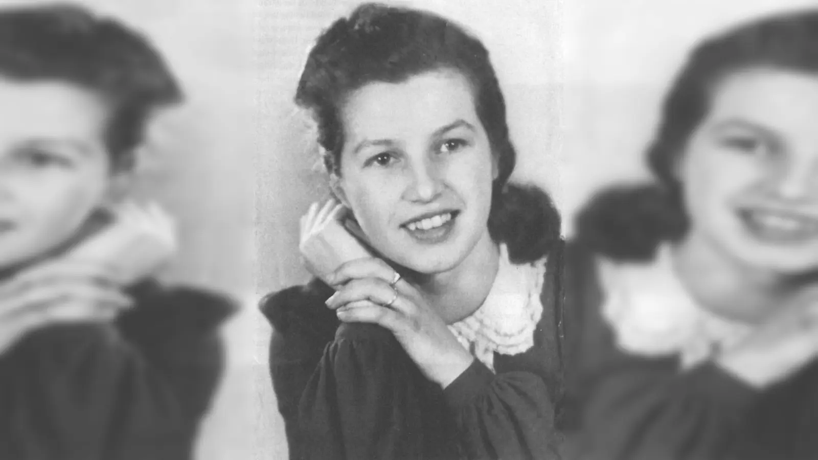 Resi Huber in jungen Jahren. Damals riskierte sie ihr Leben, um Häftlingen des KZ Dachau zu helfen. (Foto: Freundeskreis Otto-Huber-Hütte)