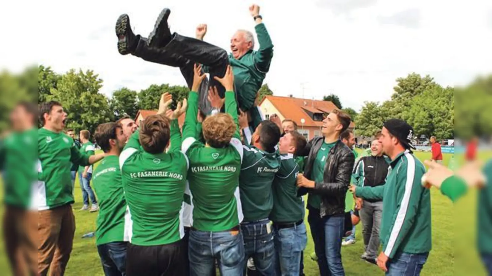 Trauer und Freude lagen in diesem Jahr oft nah beeinander.  (Foto: Verein)