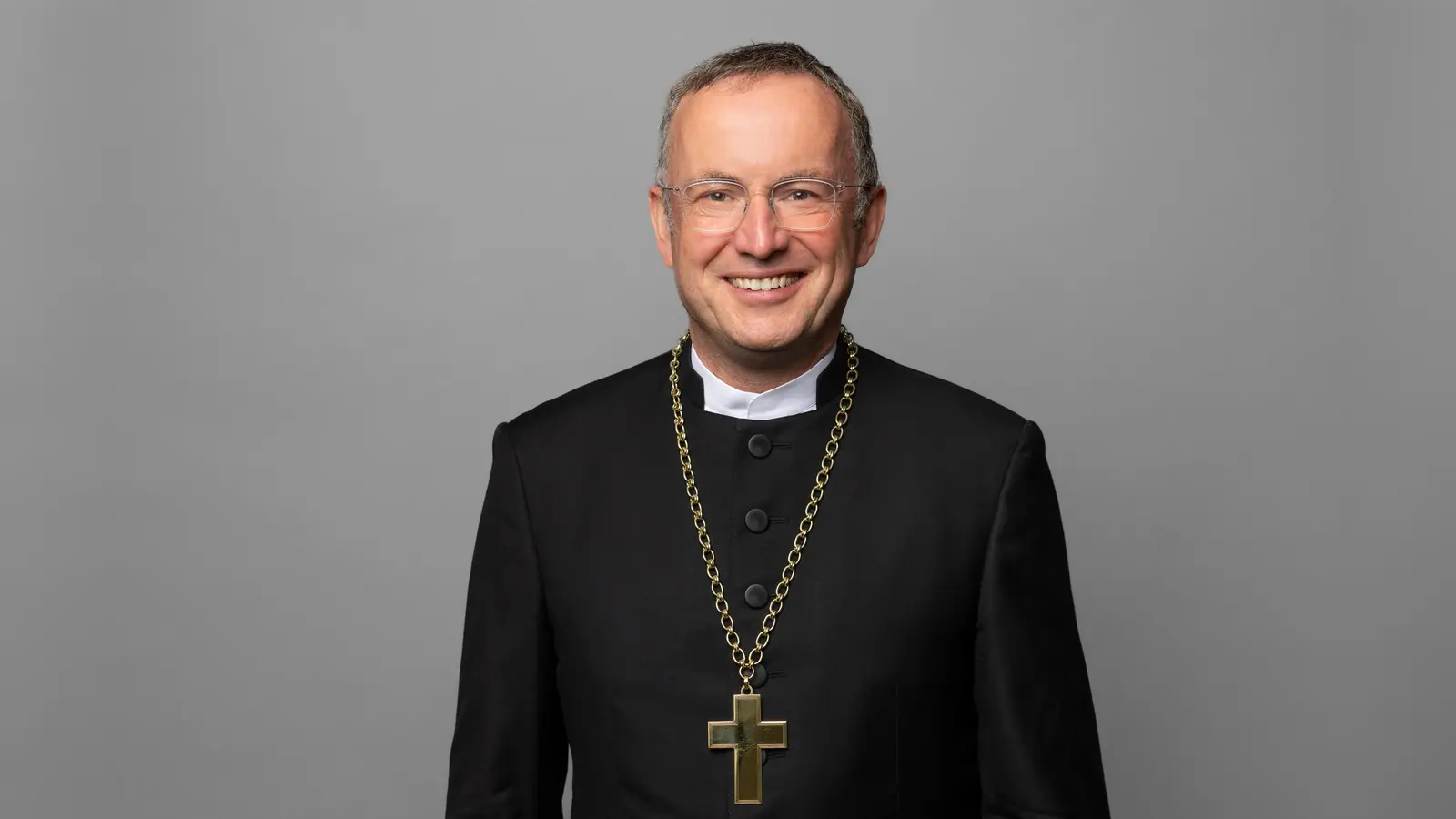 Christian Kopp, Landesbischof der Evangelisch-Lutherischen Kirche in Bayern. (Foto: Michael McKee)